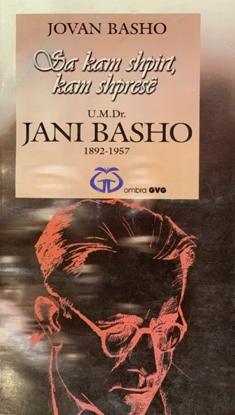 Fotoja e Sa Kam Shpirt Kam Shprese - Jovan Basho