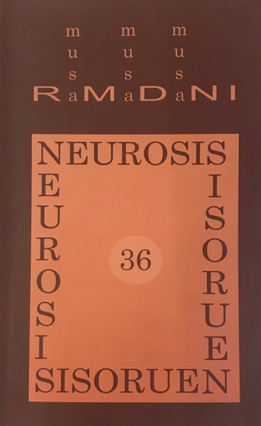 Fotoja e Neurosis 36 - Musa Ramadani