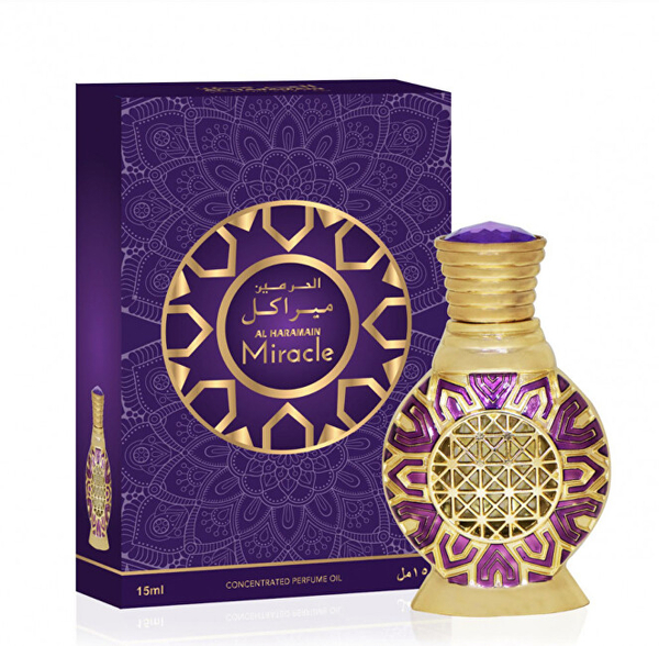 Fotoja e Parfum Al Haramain Miracle 15 ml