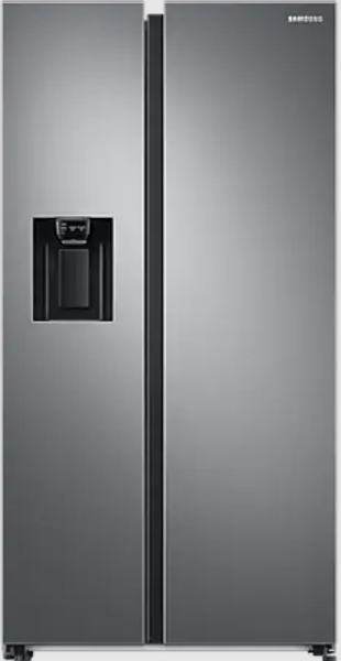 Fotoja e Frigorifer Samsung RS68A8840S9/EZ, 609 L, A+, i argjendë