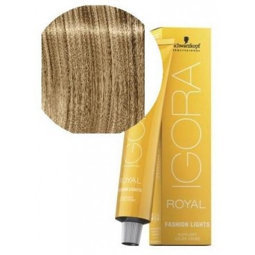 Fotoja e Ngjyrë për flokë Schwarzkopf Igora Royal, Fashion L-44, 60 ml