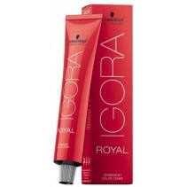 Fotoja e Ngjyrë për flokë Schwarzkopf Igora Royal, Chocolate RED, 5-68, 60 ml