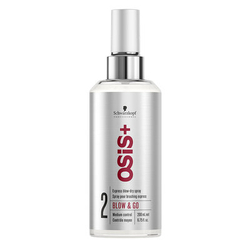 Fotoja e Llak për flokë Schwarzkopf OSiS Blow & Go, 200 ml