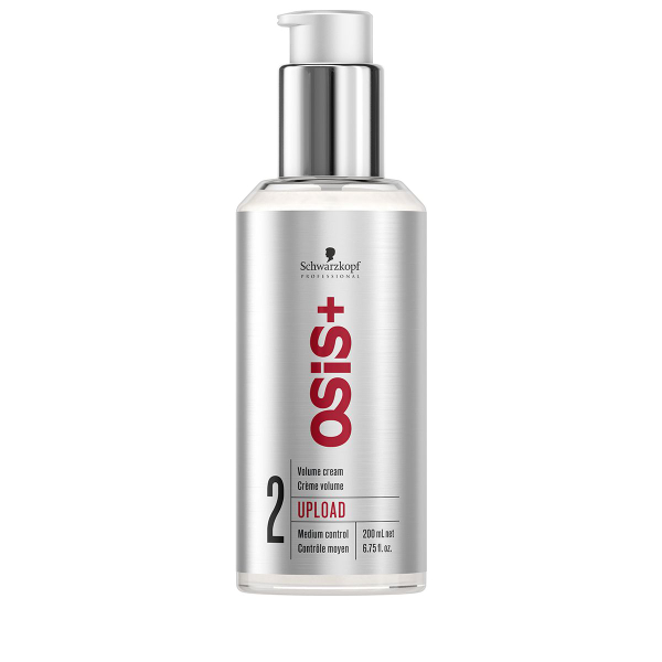 Fotoja e Krem për flokë Schwarzkopf OSiS Upload, 200 ml