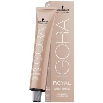 Fotoja e Ngjyrë për flokë Schwarzkopf Igora Royal, Nude 4-46, 60 ml