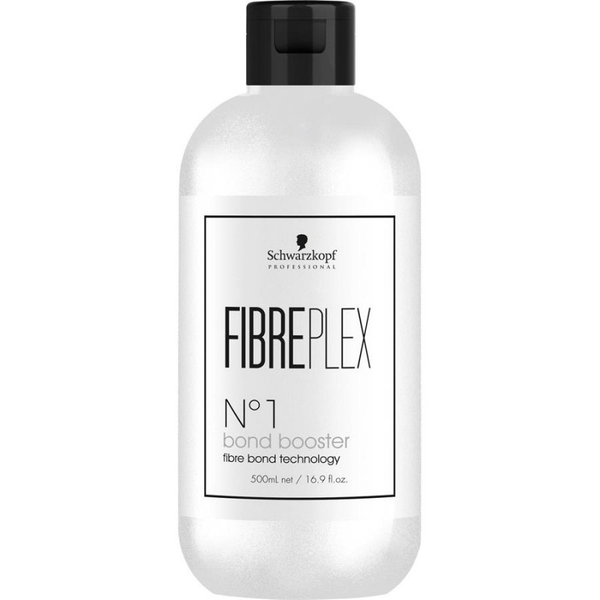 Fotoja e Serum mbrojtës për flokë Schwarzkopf Fibreplex 1 Booster, 500 ml