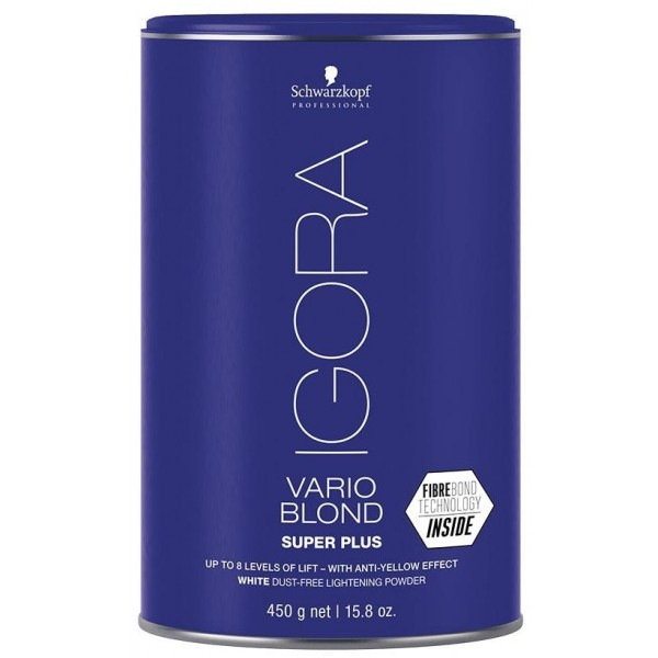 Fotoja e Blanzh Schwarzkopf Vario Blond Super Plus, 450 g