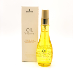 Fotoja e Vaj për flokë Schwarzkopf Oil Ultime Marula Oil, 100 ml