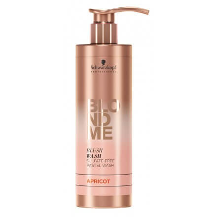 Fotoja e Shampon për flokë Schwarzkopf Blondme Apricot, 250 ml