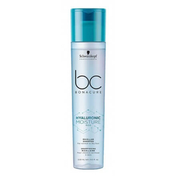 Fotoja e Shampon për flokë Schwarzkopf Bonacure Hyaluronic Moisture Micellar, 250 ml