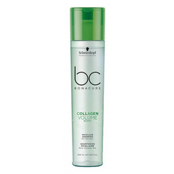 Fotoja e Shampon për flokë Schwarzkopf Bonacure Collagen Volume Micellar, 250 ml