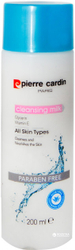 Fotoja e Qumësht pastrues për fytyrë Pierre Cardin 300ml