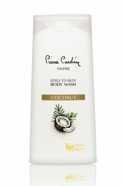 Fotoja e Pastrues për trup Coconut Pierre Cardin 250ml