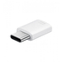 Fotoja e Konektor USB Micro Samsung  (USB Type-C to Micro USB), e bardhë, Picture 2