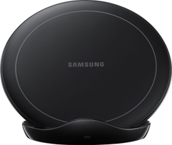 Fotoja e Karikues Wireless Fast Charge Samsung, me mbajtëse