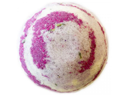 Fotoja e Bombë dushi Goodie, Rose Gold, 140 g