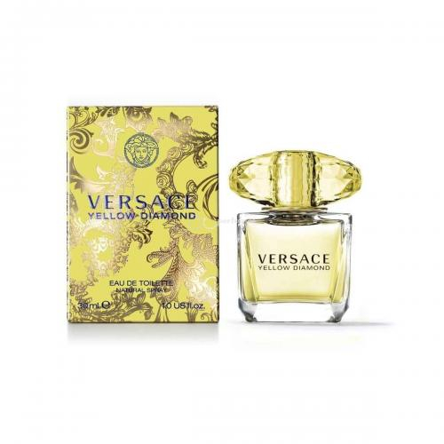 Fotoja e Eau De Toilette Versace Yellow Diamond 30 ml