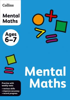 Fotoja e Collins Mental Maths Age 6-7 - Collins Ks2