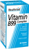 Fotoja e Tableta Vitamin B99 Complex nga HealthAid, 60 copë, Picture 1