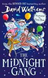 Fotoja e The Midnight Gang - David Walliams
