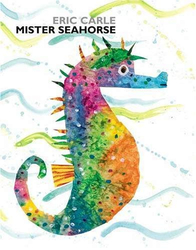 Fotoja e Mister Seahorse - Eric Carle