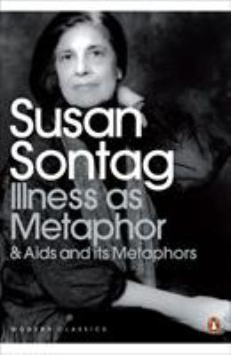 Fotoja e Illness as Metaphor and Aids and - Susan Sontag