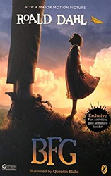 Fotoja e The Bfg - Roald Dahl