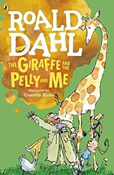 Fotoja e The Giraffe and the Pelly and Me - Roald Dahl