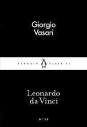 Fotoja e Leonardo Da Vinci - Giorgio Vasari