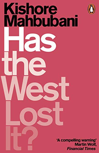 Fotoja e Has the West Lost it - Kishore Mahbubani
