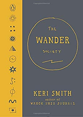 Fotoja e The Wander Society - Keri Smith