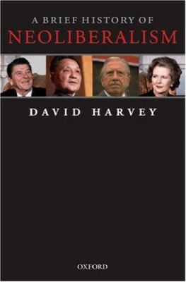 Fotoja e A Brief History of Neoliberalism - David Harvey