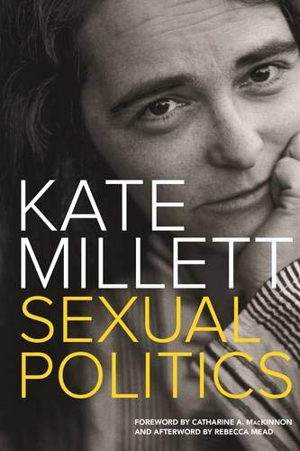 Fotoja e Sexual Politics - Kate Millett
