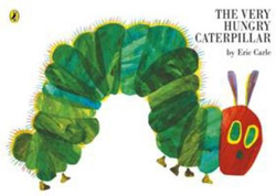 Fotoja e Very Hungry Caterpillar Mini Board Book - Eric Carle