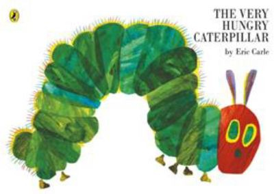 Fotoja e Very Hungry Caterpillar Mini Board Book - Eric Carle