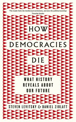 Fotoja e How Democracies Die - Steven Levitsky