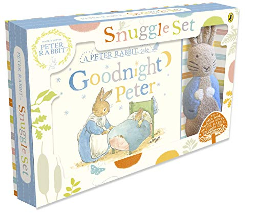 Fotoja e Peter Rabbit Snuggle Set - Beatrix Potter
