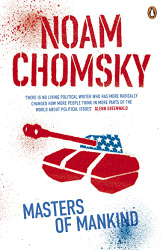 Fotoja e Masters of Mankind - Noam Chomsky