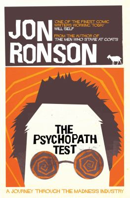 Fotoja e The Psychopath Test - Jon Ronson