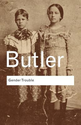 Fotoja e Gender Trouble - Judith Butler