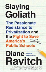 Fotoja e Slaying Goliath - Diane Ravitch