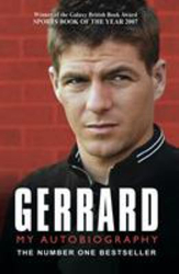 Fotoja e Gerrard My Autobiography - Gerrard