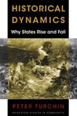 Fotoja e Historical Dynamics - Peter Turchin