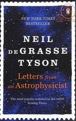 Fotoja e Letters from an - Neil Degrasse Tyson