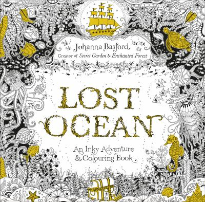 Fotoja e Lost Ocean - Johanna Basford