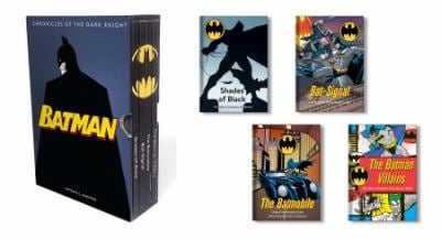 Fotoja e Batman Chronicles of the Dark Knight - Matthew K. Manning