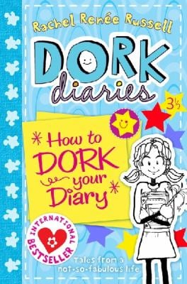 Fotoja e Dork Diaries How to Dork Your Diary Part 3 1/2 - Rachel Renee Russell