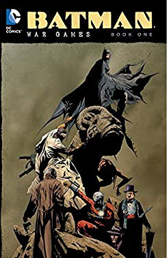 Fotoja e Batman War Games Book 1 - Pete Woods