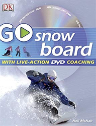 Fotoja e Go Snowboard With Dvd - Neil Mcnab