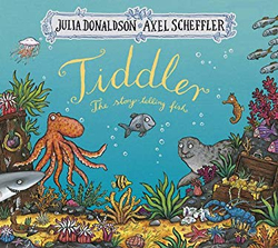 Fotoja e Tiddler - Julia Donaldson